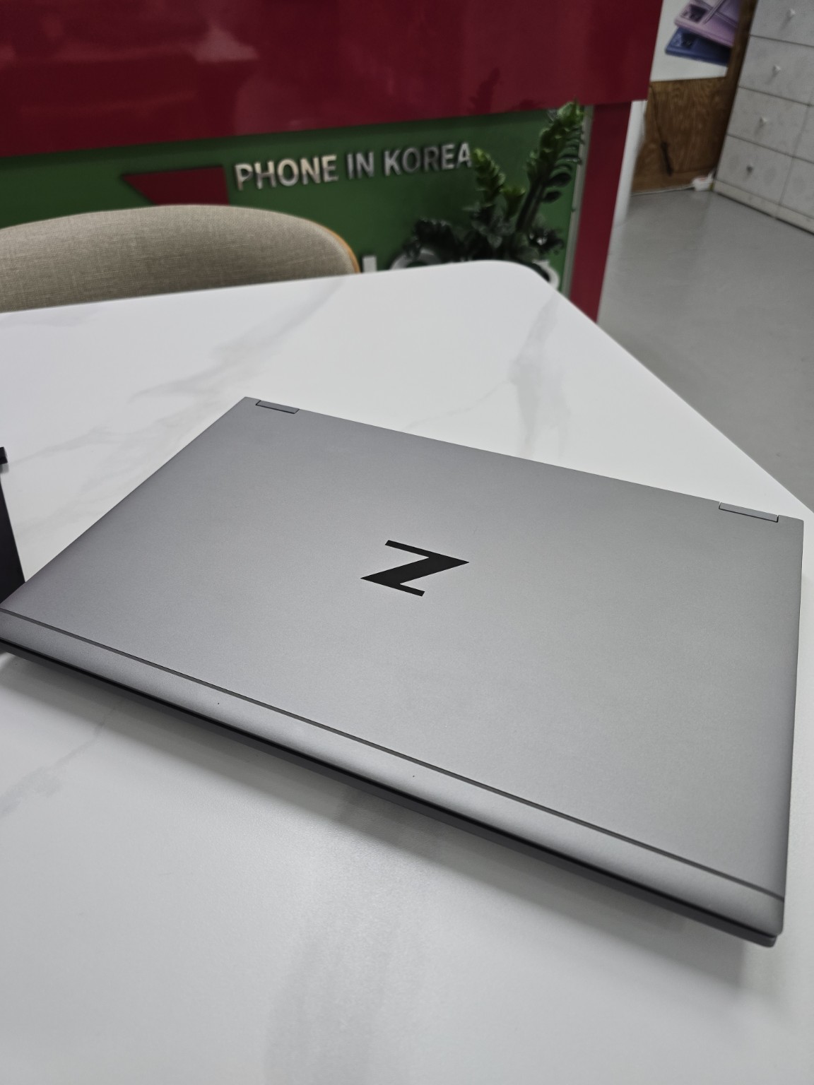 HP ZBook Fury 15.6” G8